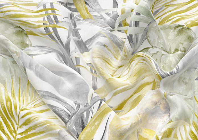 Los Angeles Velvet, Sunkissed - Made to Measure Curtain - Image 4